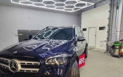Mercedes-Benz GLS, 2019 год, 8 700 000 рублей, 1 фотография