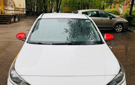 Hyundai Solaris II рестайлинг, 2020 год, 730 000 рублей, 1 фотография