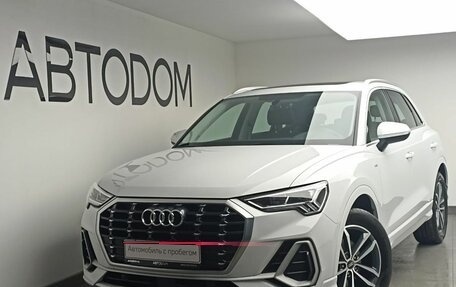 Audi Q3, 2023 год, 3 720 000 рублей, 1 фотография