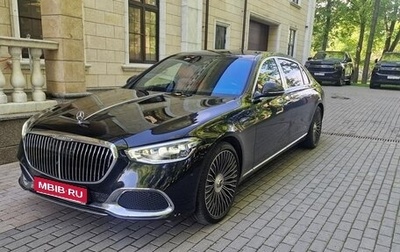 Mercedes-Benz Maybach S-Класс, 2024 год, 26 000 000 рублей, 1 фотография