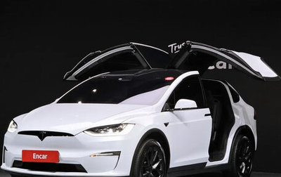 Tesla Model X I, 2023 год, 9 780 000 рублей, 1 фотография