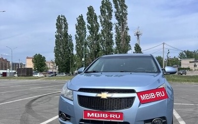 Chevrolet Cruze II, 2012 год, 810 000 рублей, 1 фотография
