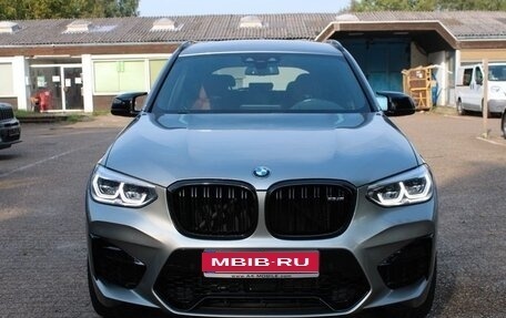 BMW X3 M, 2021 год, 5 185 000 рублей, 1 фотография