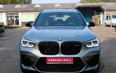 BMW X3 M, 2021 год, 5 185 000 рублей, 1 фотография