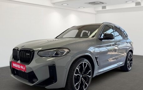 BMW X3 M, 2022 год, 7 600 000 рублей, 1 фотография