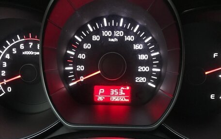 KIA Rio III рестайлинг, 2015 год, 1 200 000 рублей, 6 фотография
