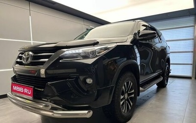 Toyota Fortuner II, 2019 год, 2 770 000 рублей, 1 фотография