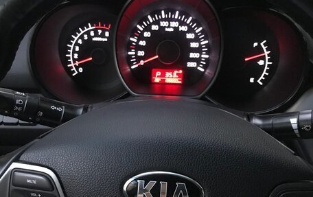 KIA Rio III рестайлинг, 2015 год, 1 200 000 рублей, 8 фотография