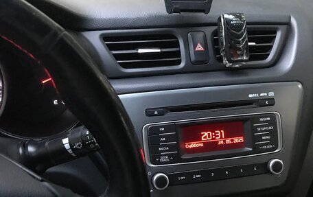 KIA Rio III рестайлинг, 2015 год, 1 200 000 рублей, 7 фотография