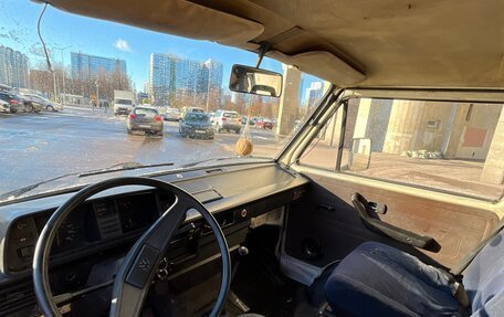 Volkswagen Transporter T3, 1983 год, 130 000 рублей, 7 фотография
