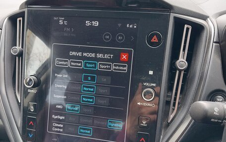 Subaru Levorg, 2020 год, 2 250 000 рублей, 9 фотография