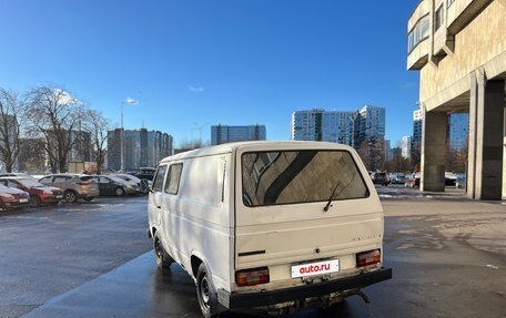 Volkswagen Transporter T3, 1983 год, 130 000 рублей, 6 фотография