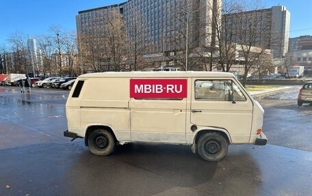 Volkswagen Transporter T3, 1983 год, 130 000 рублей, 2 фотография