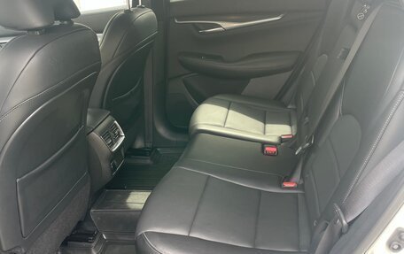 Infiniti QX55, 2021 год, 4 990 000 рублей, 9 фотография
