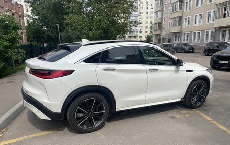 Infiniti QX55, 2021 год, 4 990 000 рублей, 3 фотография