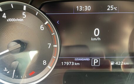 Infiniti QX55, 2021 год, 4 990 000 рублей, 5 фотография