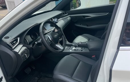 Infiniti QX55, 2021 год, 4 990 000 рублей, 7 фотография