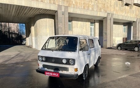 Volkswagen Transporter T3, 1983 год, 130 000 рублей, 4 фотография