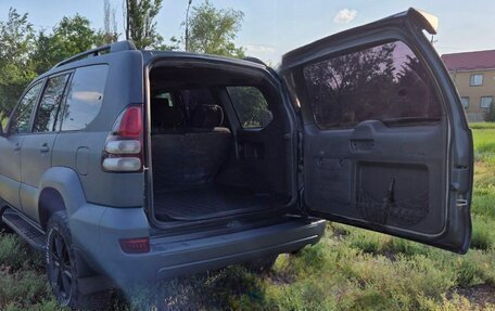 Toyota Land Cruiser Prado 120 рестайлинг, 2007 год, 1 950 000 рублей, 4 фотография