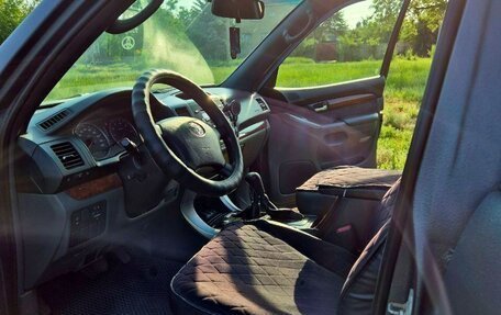 Toyota Land Cruiser Prado 120 рестайлинг, 2007 год, 1 950 000 рублей, 2 фотография