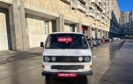 Volkswagen Transporter T3, 1983 год, 130 000 рублей, 3 фотография