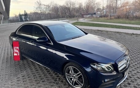 Mercedes-Benz E-Класс, 2020 год, 3 800 000 рублей, 6 фотография