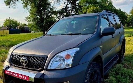 Toyota Land Cruiser Prado 120 рестайлинг, 2007 год, 1 950 000 рублей, 5 фотография