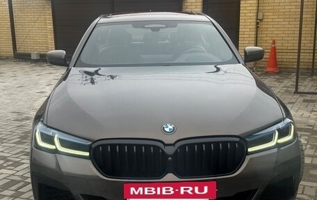 BMW 5 серия, 2021 год, 6 600 000 рублей, 2 фотография