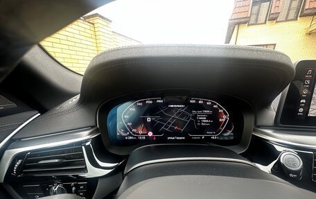 BMW 5 серия, 2021 год, 6 600 000 рублей, 10 фотография