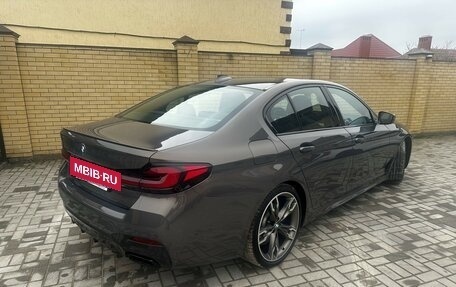 BMW 5 серия, 2021 год, 6 600 000 рублей, 4 фотография