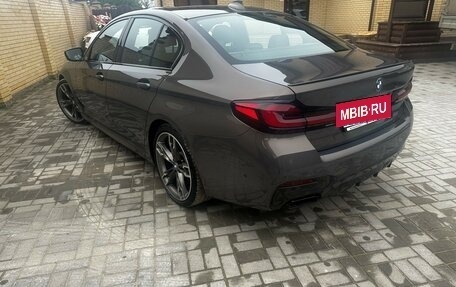 BMW 5 серия, 2021 год, 6 600 000 рублей, 6 фотография