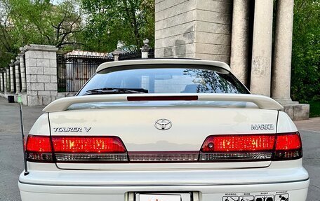 Toyota Mark II VIII (X100), 1997 год, 1 999 999 рублей, 2 фотография