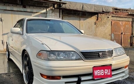 Toyota Mark II VIII (X100), 1997 год, 1 999 999 рублей, 6 фотография