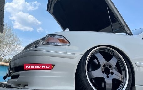 Toyota Mark II VIII (X100), 1997 год, 1 999 999 рублей, 9 фотография