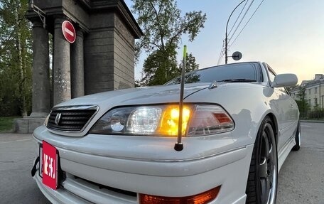 Toyota Mark II VIII (X100), 1997 год, 1 999 999 рублей, 5 фотография