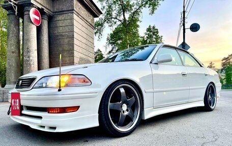 Toyota Mark II VIII (X100), 1997 год, 1 999 999 рублей, 4 фотография