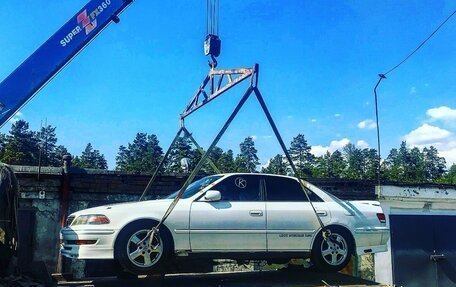 Toyota Mark II VIII (X100), 1997 год, 1 999 999 рублей, 24 фотография