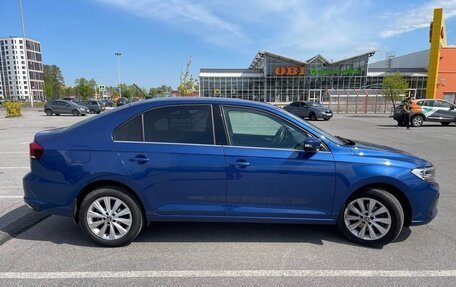 Volkswagen Polo VI (EU Market), 2021 год, 1 890 000 рублей, 5 фотография