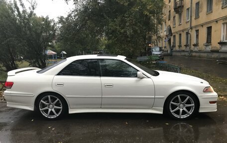 Toyota Mark II VIII (X100), 1997 год, 1 999 999 рублей, 36 фотография