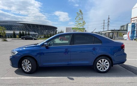 Volkswagen Polo VI (EU Market), 2021 год, 1 890 000 рублей, 4 фотография