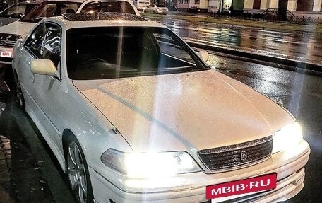 Toyota Mark II VIII (X100), 1997 год, 1 999 999 рублей, 34 фотография