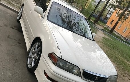 Toyota Mark II VIII (X100), 1997 год, 1 999 999 рублей, 32 фотография