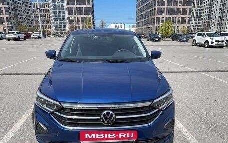Volkswagen Polo VI (EU Market), 2021 год, 1 890 000 рублей, 3 фотография