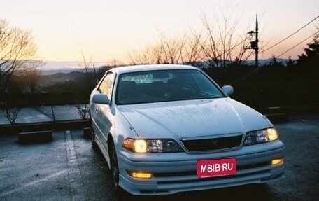 Toyota Mark II VIII (X100), 1997 год, 1 999 999 рублей, 38 фотография
