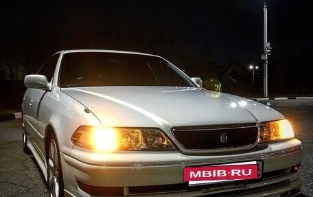 Toyota Mark II VIII (X100), 1997 год, 1 999 999 рублей, 35 фотография