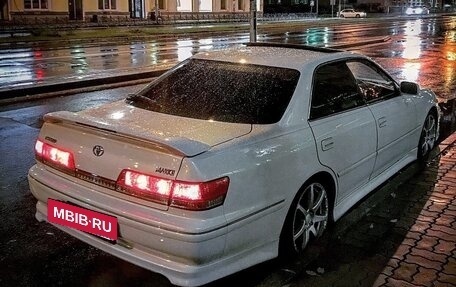 Toyota Mark II VIII (X100), 1997 год, 1 999 999 рублей, 33 фотография