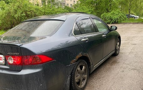 Honda Accord VII рестайлинг, 2004 год, 445 000 рублей, 6 фотография