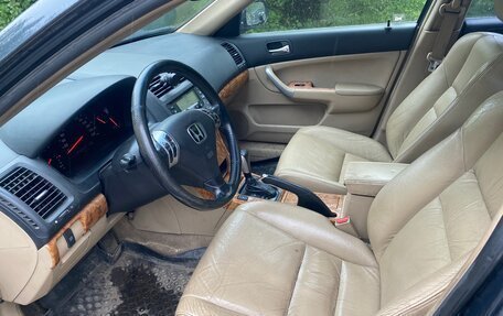 Honda Accord VII рестайлинг, 2004 год, 445 000 рублей, 8 фотография