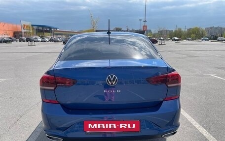 Volkswagen Polo VI (EU Market), 2021 год, 1 890 000 рублей, 6 фотография