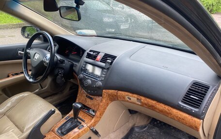Honda Accord VII рестайлинг, 2004 год, 445 000 рублей, 9 фотография